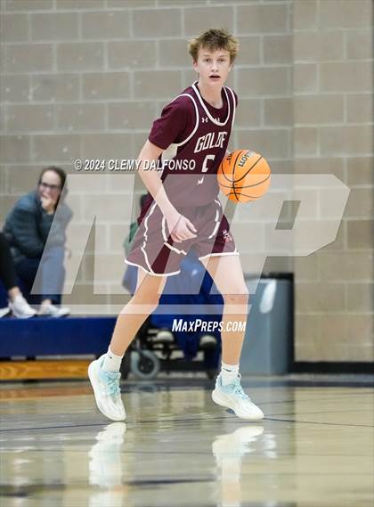 Thumbnail 1 in Golden vs Dakota Ridge (Jeffco 4A/5A mini Tournament) photogallery.
