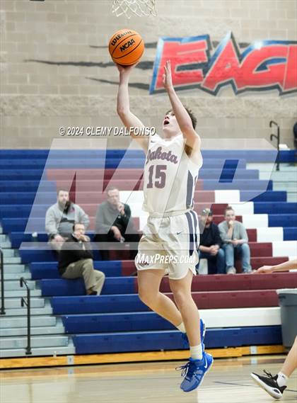 Thumbnail 1 in Golden vs Dakota Ridge (Jeffco 4A/5A mini Tournament) photogallery.