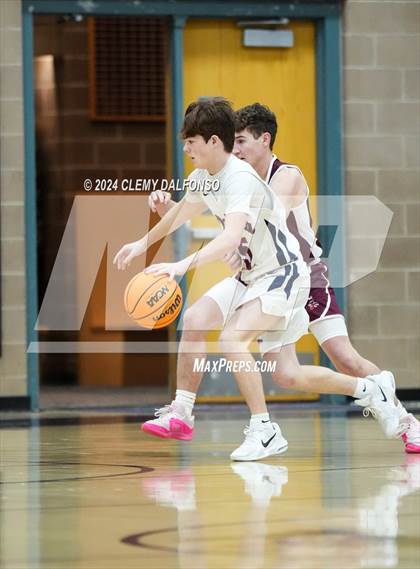Thumbnail 2 in Golden vs Dakota Ridge (Jeffco 4A/5A mini Tournament) photogallery.