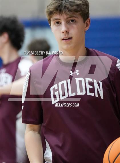 Thumbnail 3 in Golden vs Dakota Ridge (Jeffco 4A/5A mini Tournament) photogallery.