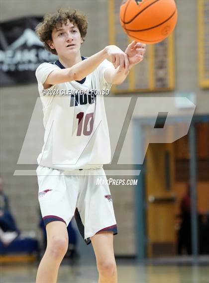 Thumbnail 2 in Golden vs Dakota Ridge (Jeffco 4A/5A mini Tournament) photogallery.