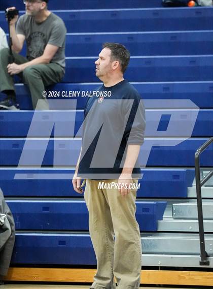 Thumbnail 1 in Golden vs Dakota Ridge (Jeffco 4A/5A mini Tournament) photogallery.