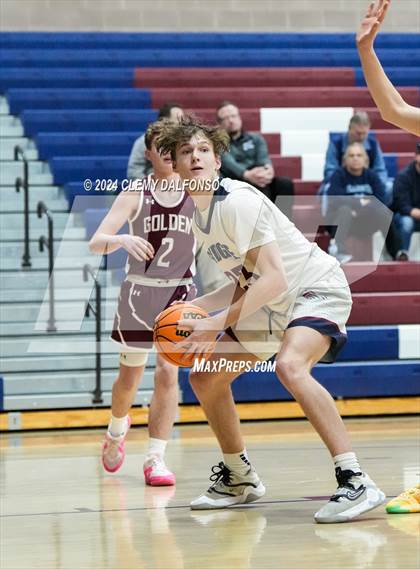 Thumbnail 1 in Golden vs Dakota Ridge (Jeffco 4A/5A mini Tournament) photogallery.