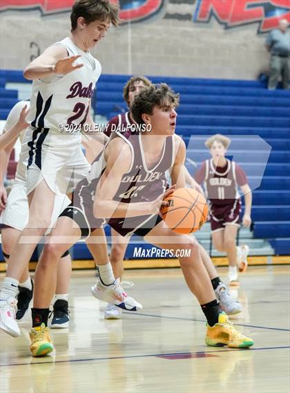 Thumbnail 2 in Golden vs Dakota Ridge (Jeffco 4A/5A mini Tournament) photogallery.