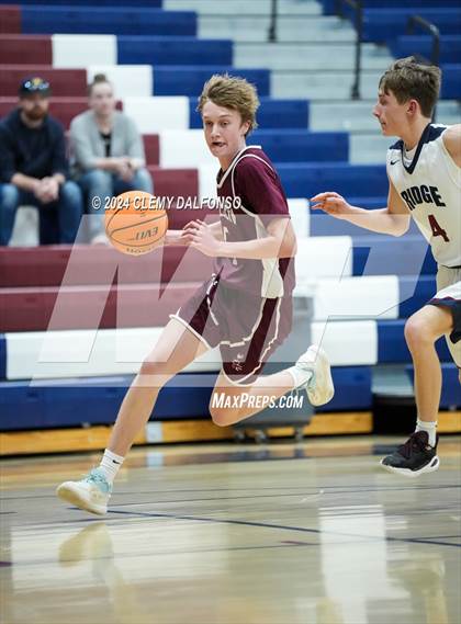 Thumbnail 2 in Golden vs Dakota Ridge (Jeffco 4A/5A mini Tournament) photogallery.