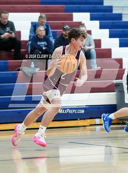 Thumbnail 3 in Golden vs Dakota Ridge (Jeffco 4A/5A mini Tournament) photogallery.
