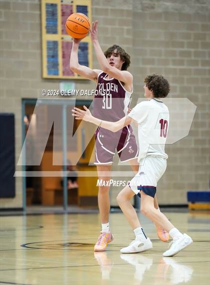 Thumbnail 1 in Golden vs Dakota Ridge (Jeffco 4A/5A mini Tournament) photogallery.