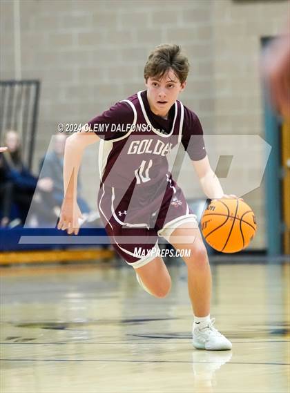 Thumbnail 1 in Golden vs Dakota Ridge (Jeffco 4A/5A mini Tournament) photogallery.