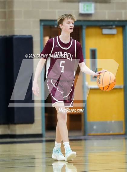 Thumbnail 1 in Golden vs Dakota Ridge (Jeffco 4A/5A mini Tournament) photogallery.