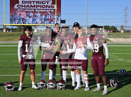 Thumbnail 1 in Memorial @ Cy-Fair photogallery.