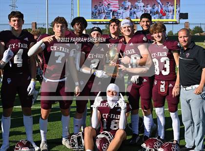 Thumbnail 1 in Memorial @ Cy-Fair photogallery.