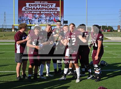 Thumbnail 2 in Memorial @ Cy-Fair photogallery.