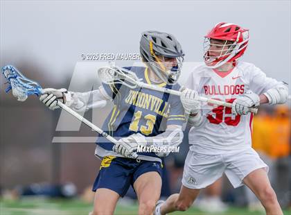 Thumbnail 3 in Unionville vs Wilson photogallery.
