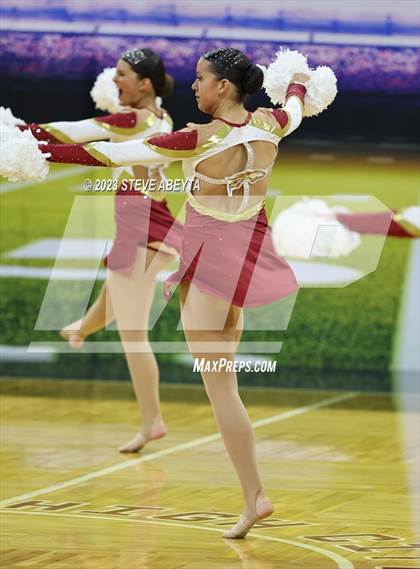 Thumbnail 3 in Ponderosa CHSAA Spirit Poms photogallery.