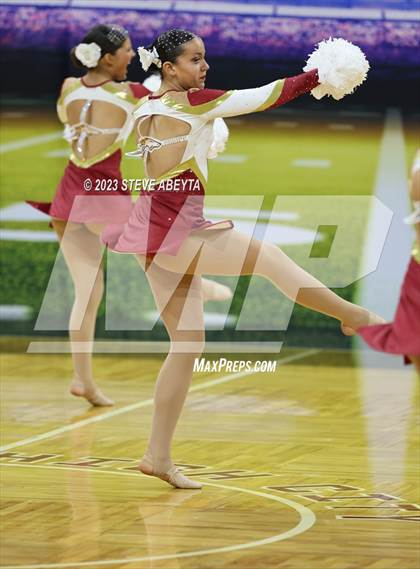 Thumbnail 1 in Ponderosa CHSAA Spirit Poms photogallery.