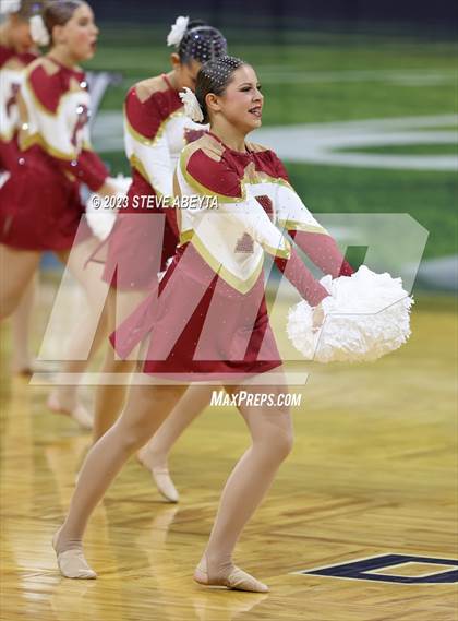 Thumbnail 3 in Ponderosa CHSAA Spirit Poms photogallery.