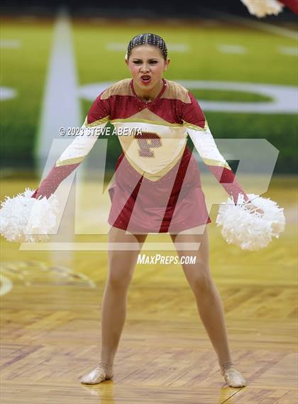 Thumbnail 2 in Ponderosa CHSAA Spirit Poms photogallery.
