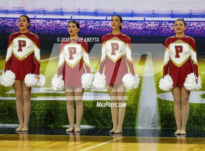 Thumbnail 1 in Ponderosa CHSAA Spirit Poms photogallery.