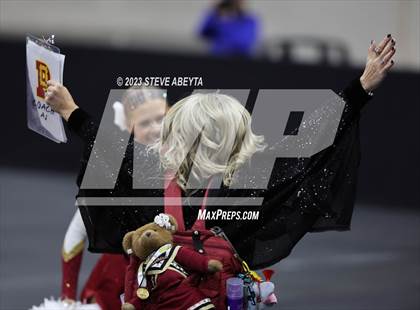 Thumbnail 3 in Ponderosa CHSAA Spirit Poms photogallery.