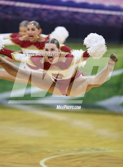 Thumbnail 3 in Ponderosa CHSAA Spirit Poms photogallery.