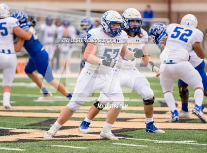 Thumbnail 2 in Edna vs. Lago Vista (UIL 3A Regional Playoffs) photogallery.