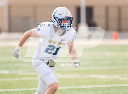 Thumbnail 1 in Edna vs. Lago Vista (UIL 3A Regional Playoffs) photogallery.