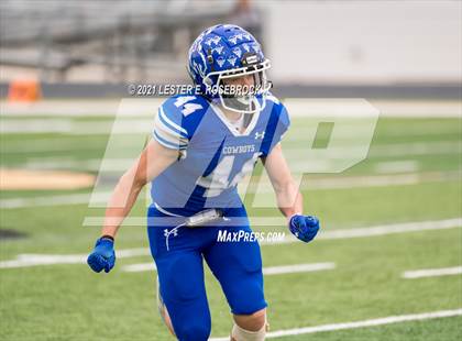 Thumbnail 3 in Edna vs. Lago Vista (UIL 3A Regional Playoffs) photogallery.