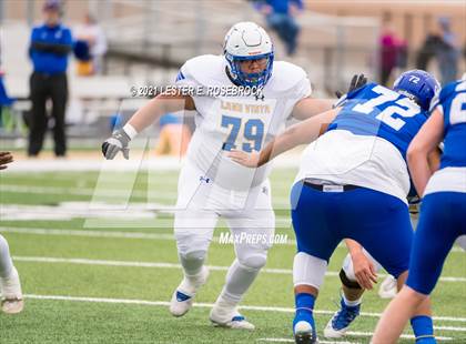 Thumbnail 1 in Edna vs. Lago Vista (UIL 3A Regional Playoffs) photogallery.