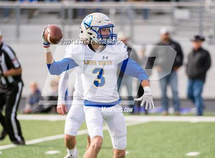 Thumbnail 3 in Edna vs. Lago Vista (UIL 3A Regional Playoffs) photogallery.