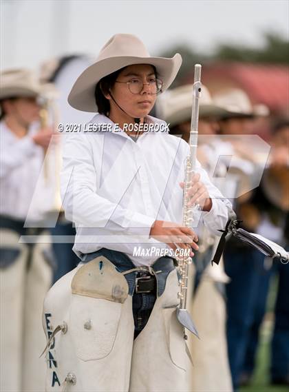 Thumbnail 2 in Edna vs. Lago Vista (UIL 3A Regional Playoffs) photogallery.