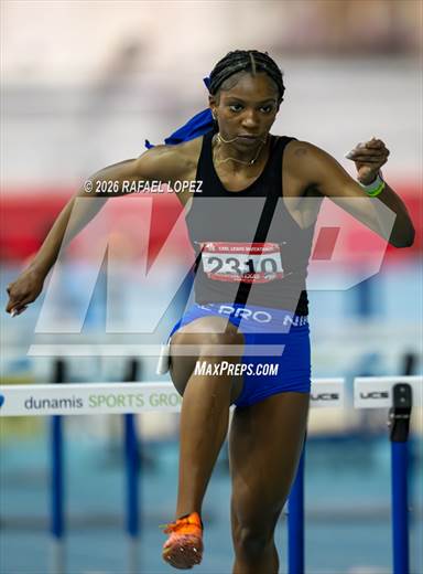 Carl Lewis Invitational (Hurdles 60M)