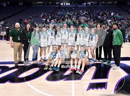 Thumbnail 2 in St. Bernard's (CIF State D4 Awards) photogallery.