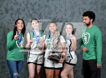 Thumbnail 3 in St. Bernard's (CIF State D4 Awards) photogallery.