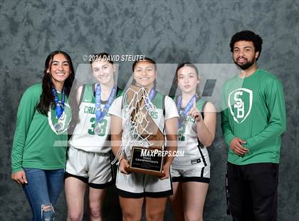 Thumbnail 3 in St. Bernard's (CIF State D4 Awards) photogallery.