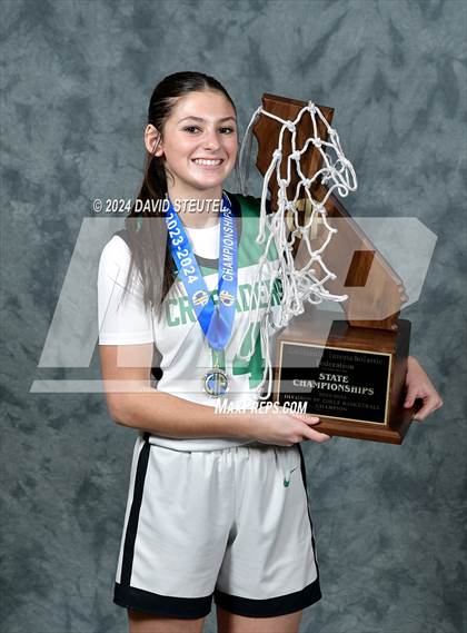 Thumbnail 2 in St. Bernard's (CIF State D4 Awards) photogallery.