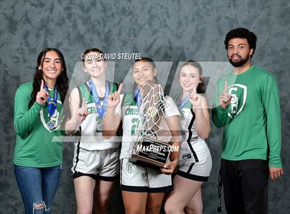 Thumbnail 2 in St. Bernard's (CIF State D4 Awards) photogallery.