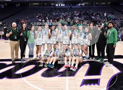 Thumbnail 3 in St. Bernard's (CIF State D4 Awards) photogallery.