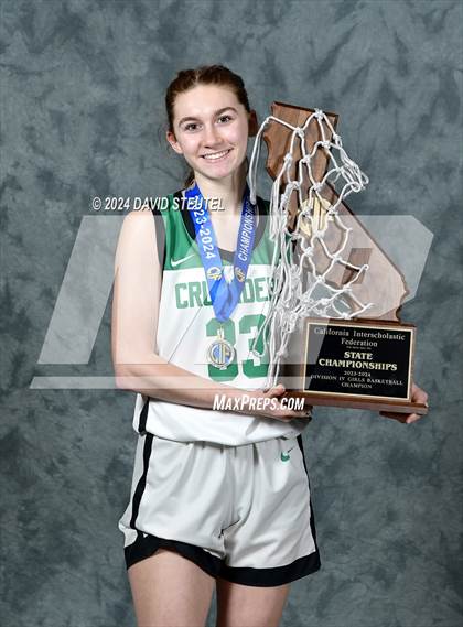 Thumbnail 1 in St. Bernard's (CIF State D4 Awards) photogallery.