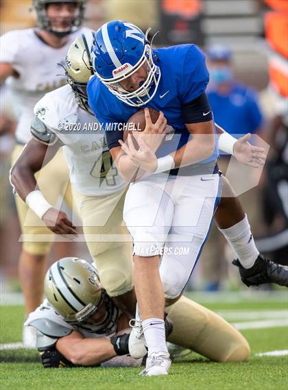 Thumbnail 1 in McCallie vs Calhoun photogallery.