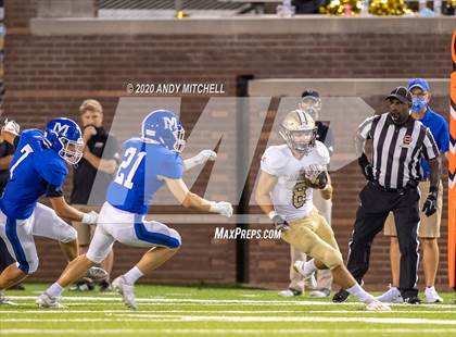 Thumbnail 2 in McCallie vs Calhoun photogallery.