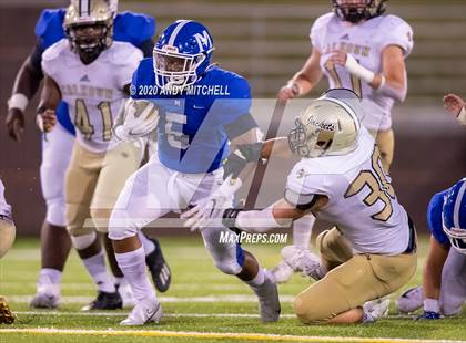 Thumbnail 3 in McCallie vs Calhoun photogallery.