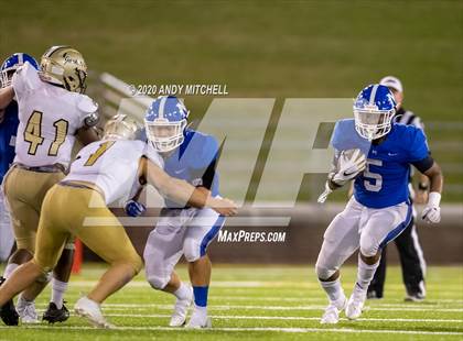 Thumbnail 1 in McCallie vs Calhoun photogallery.