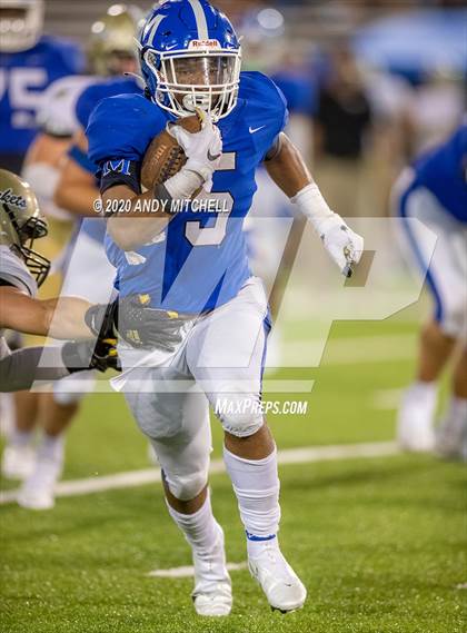 Thumbnail 2 in McCallie vs Calhoun photogallery.