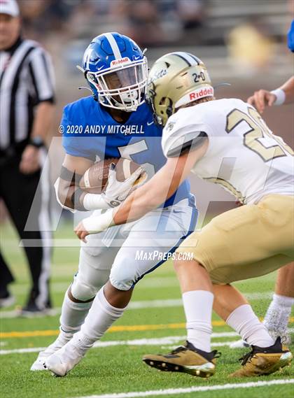 Thumbnail 2 in McCallie vs Calhoun photogallery.