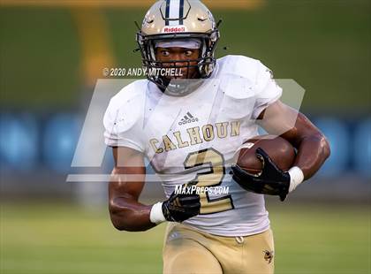 Thumbnail 3 in McCallie vs Calhoun photogallery.