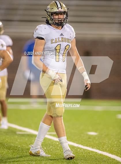 Thumbnail 3 in McCallie vs Calhoun photogallery.