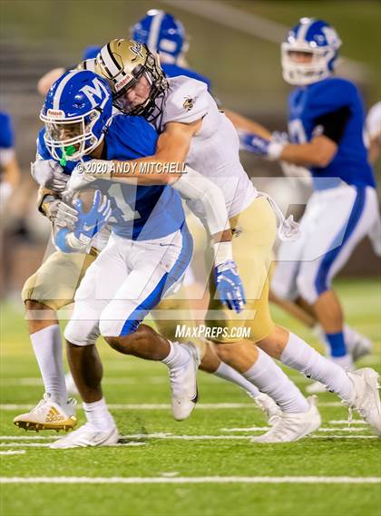 Thumbnail 1 in McCallie vs Calhoun photogallery.