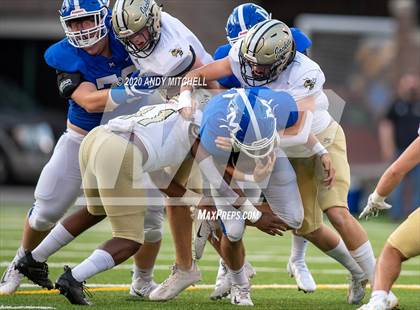 Thumbnail 3 in McCallie vs Calhoun photogallery.