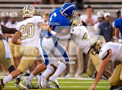 Thumbnail 1 in McCallie vs Calhoun photogallery.