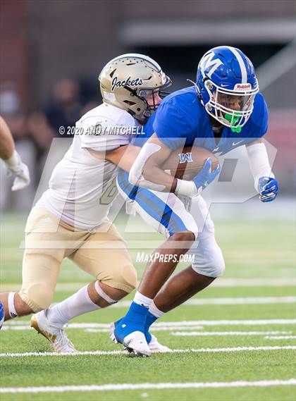 Thumbnail 3 in McCallie vs Calhoun photogallery.